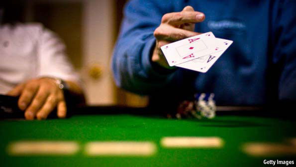 Waktu Yang Tepat Untuk Melakukan Fold Pada Poker Online