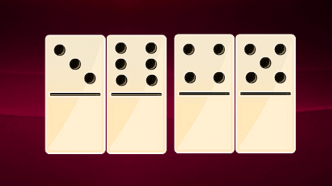 Keuntungan Bermain Domino Online dibanding permainan Judi Online lain
